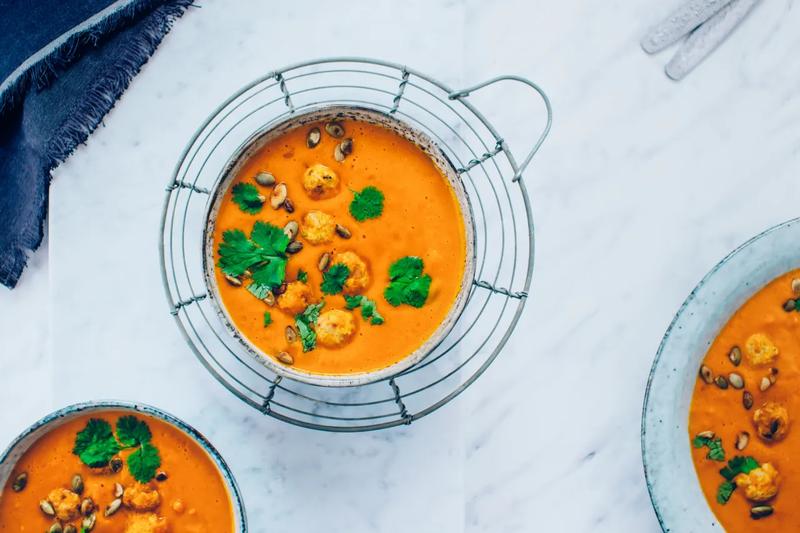 Balansowanie smaków w zupie