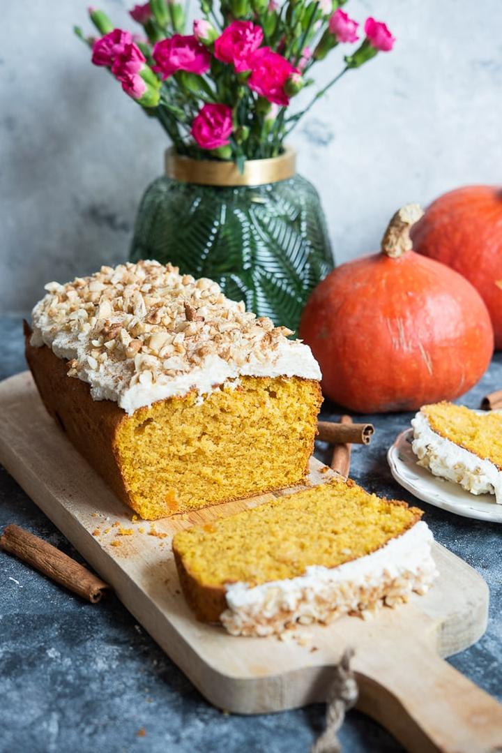 Ciasto dyniowe na jesień