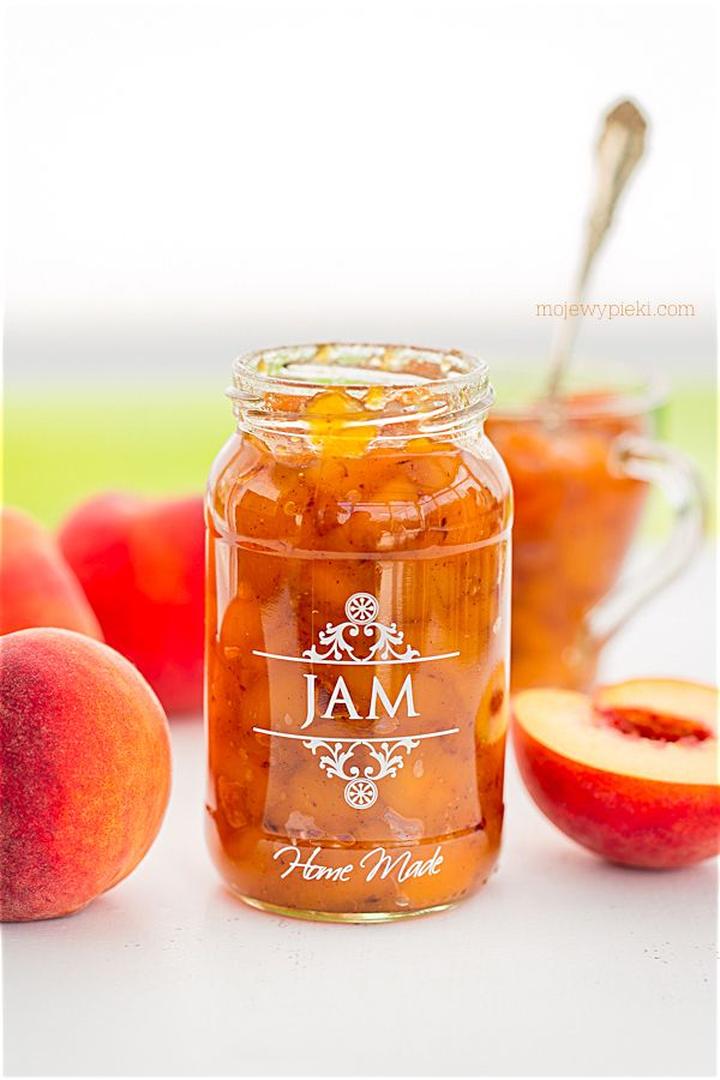 Przechowywanie dżemu