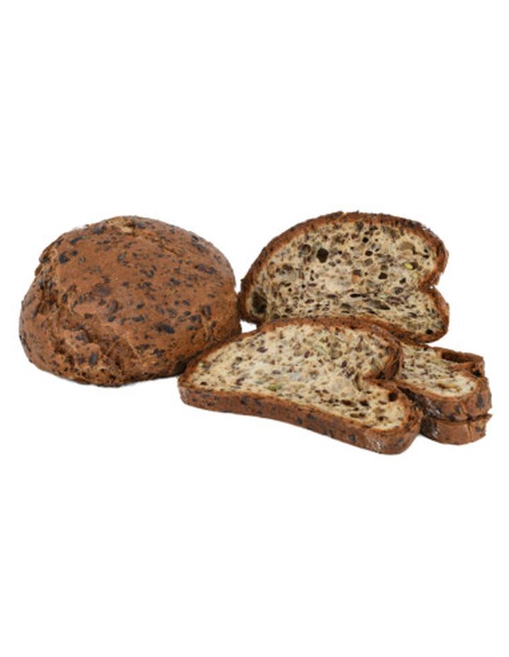 Przepis na chleb keto