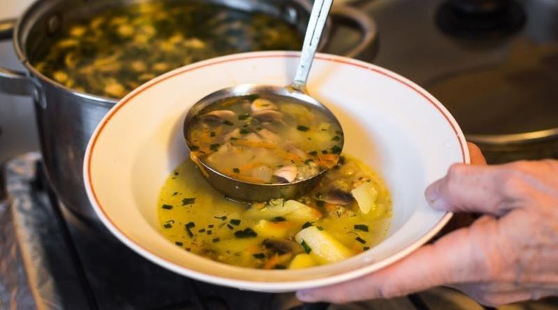 Redukcja soli w potrawach