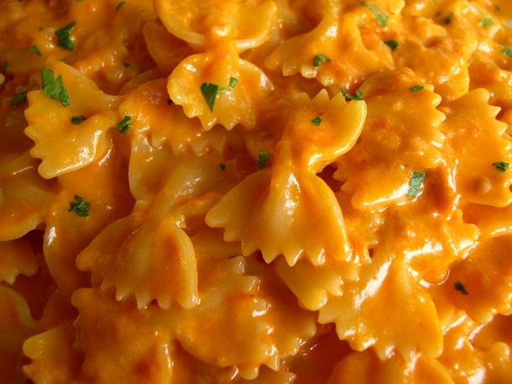 Zdrowy makaron dla dzieci