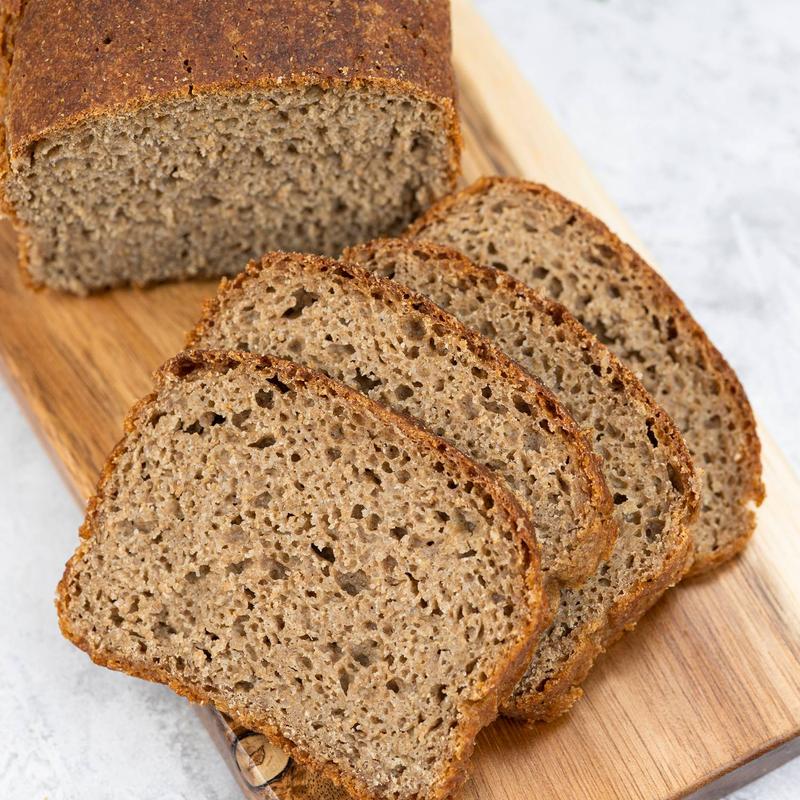 Zdrowe pieczenie: odkryj przepisy na chleb z mąki żytniej typ 2000