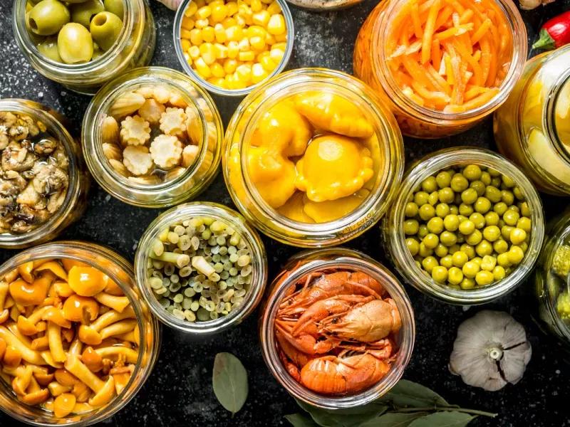 Akcesoria do przetwarzania zup