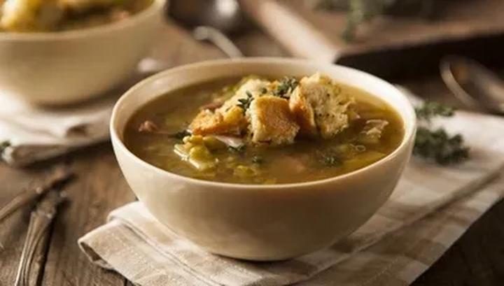 Aromatyczne dodatki do zupy