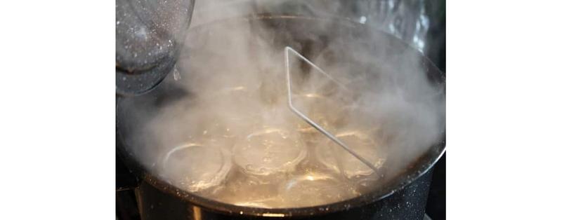 Domowe przetwory na zimę