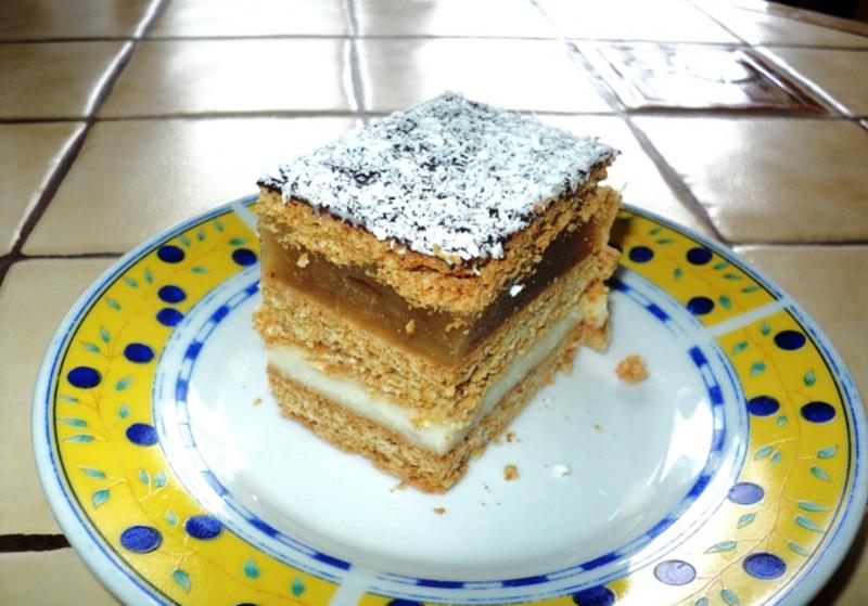 Historia ciasta inwalida