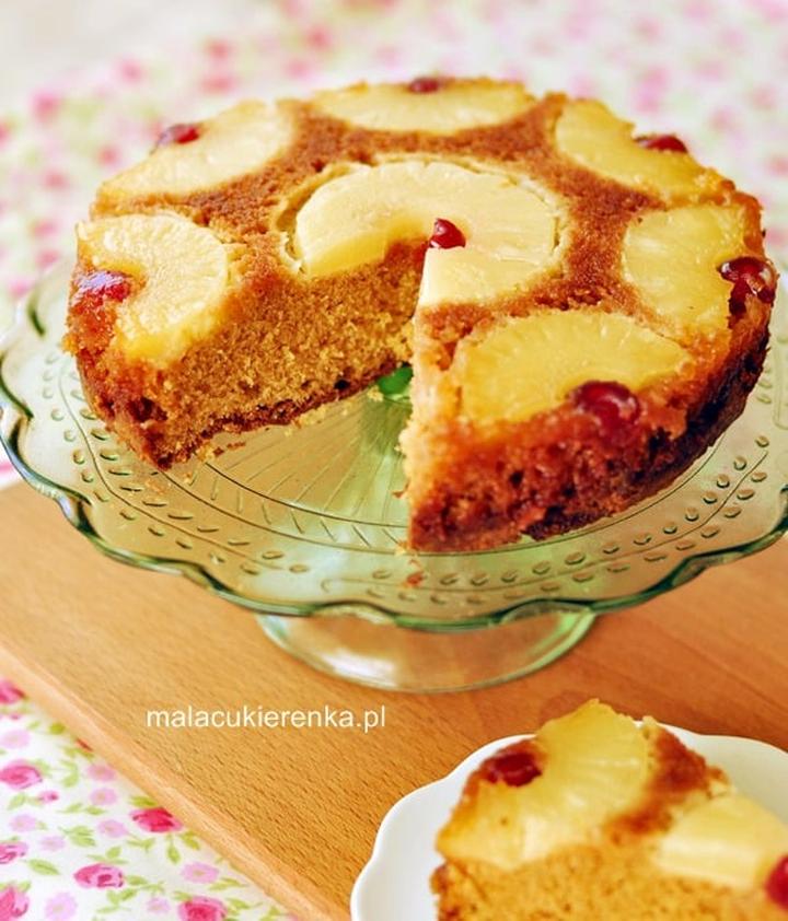 Kreatywne wariacje z ananasem