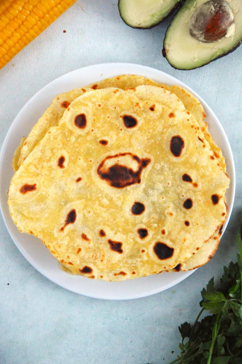 Placki taco na wynos