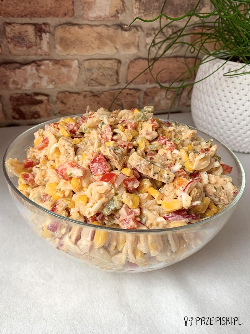 Pomysły na podanie sałatki