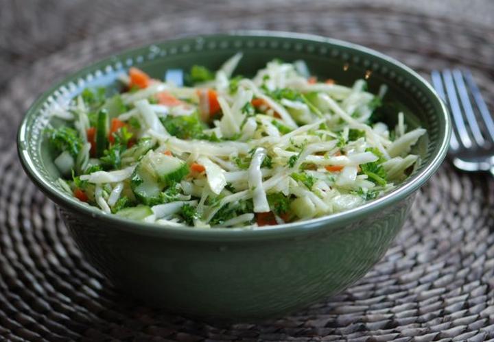 Proste przepisy na sałatki