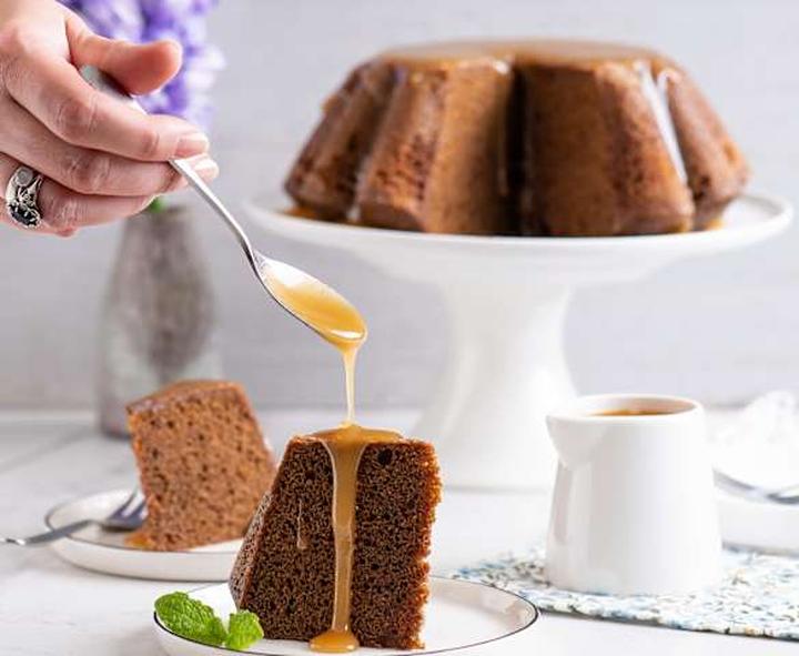 Przepis na babkę kawową