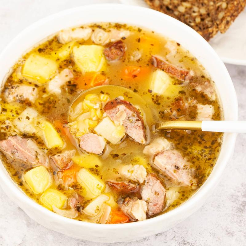 Przyprawy do grochówki