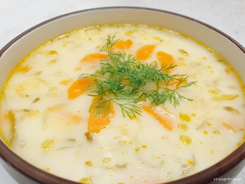 Przyprawy do zupy ogórkowej