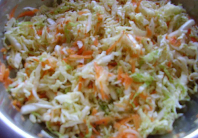 Sałatki do schabowego