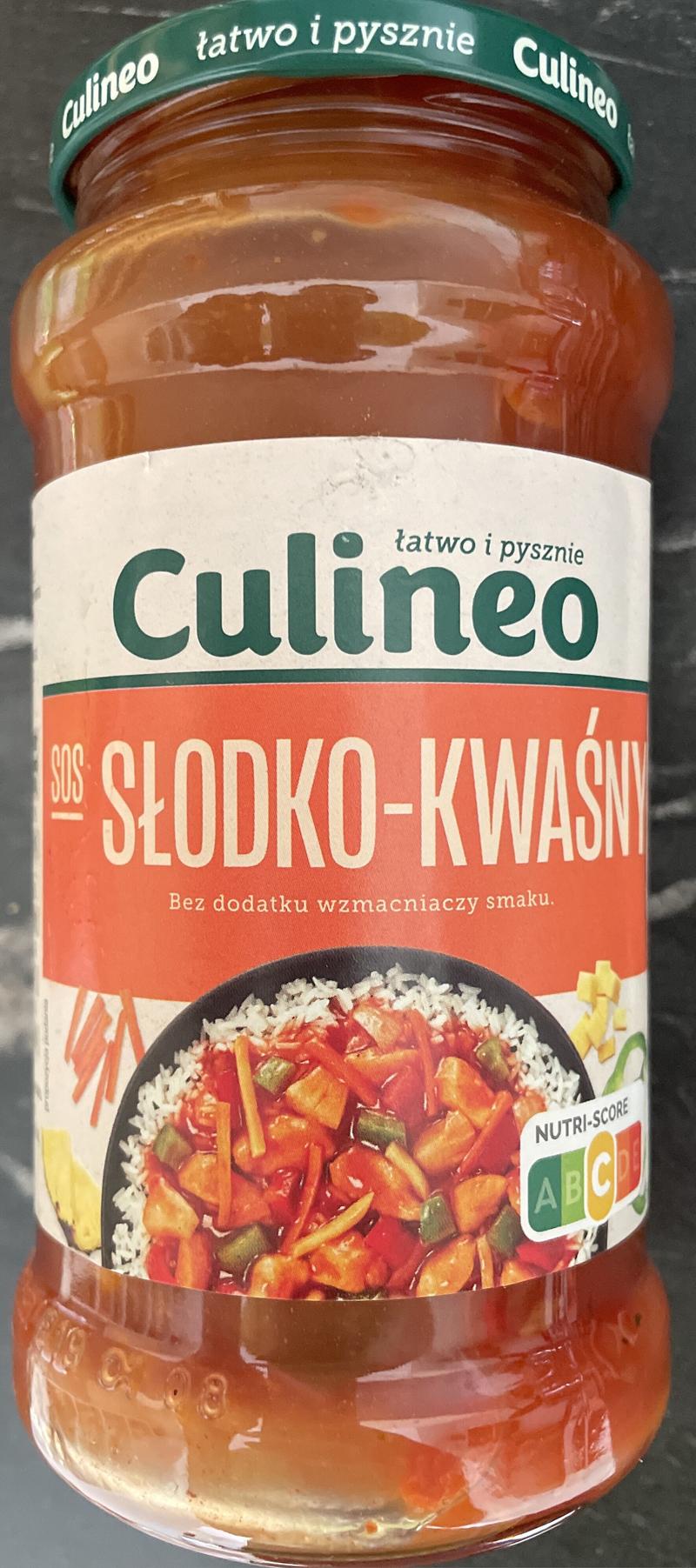 Sos słodko-kwaśny przepisy