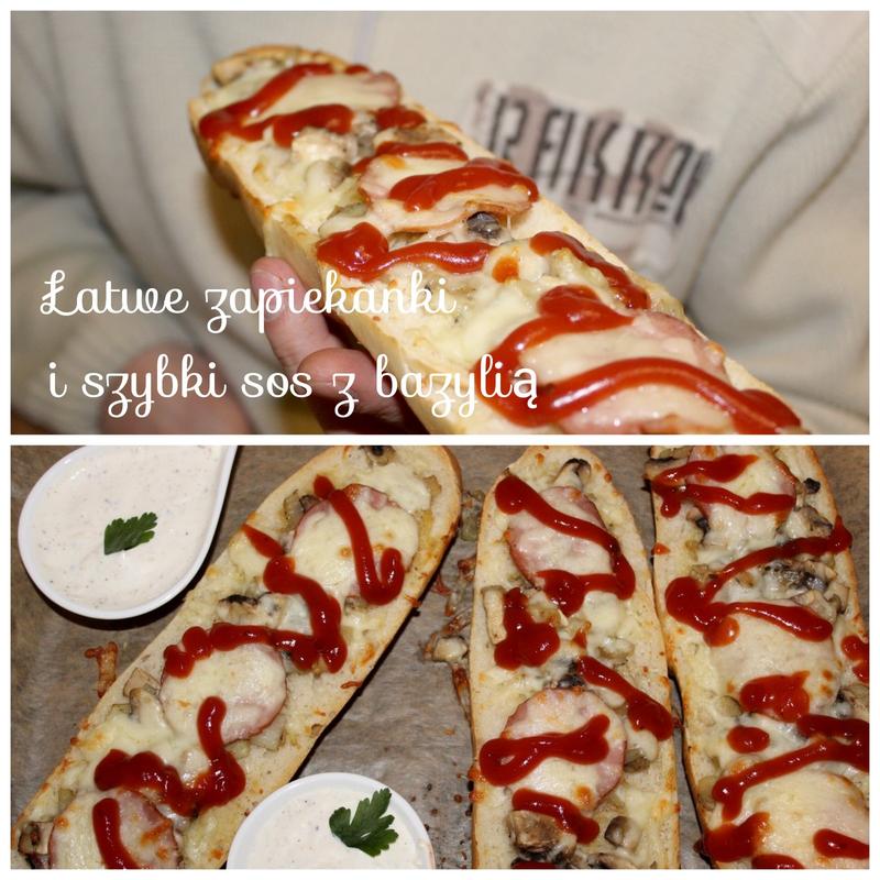 Sosy do zapiekanki ziemniaczanej