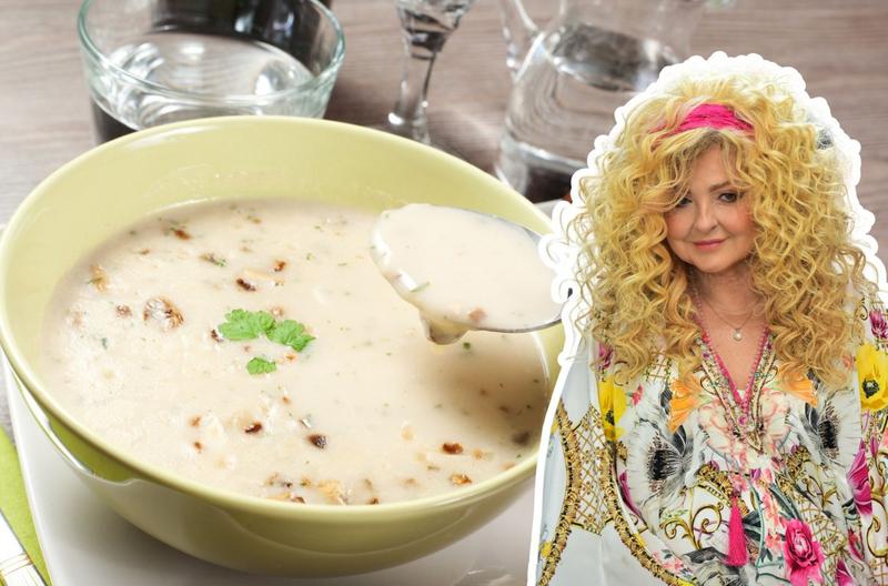 Sposoby na zabielenie zupy