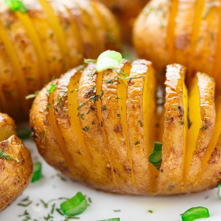 Szybkie potrawy z ziemniaków