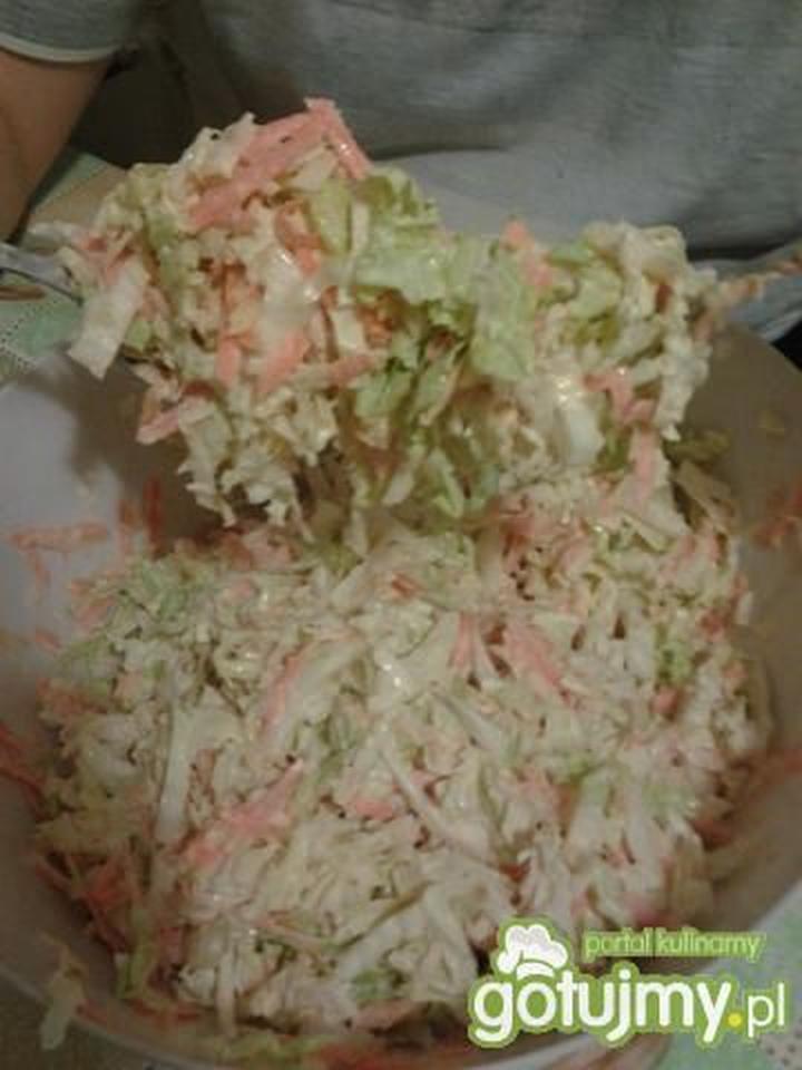 Zdrowe sałatki obiadowe