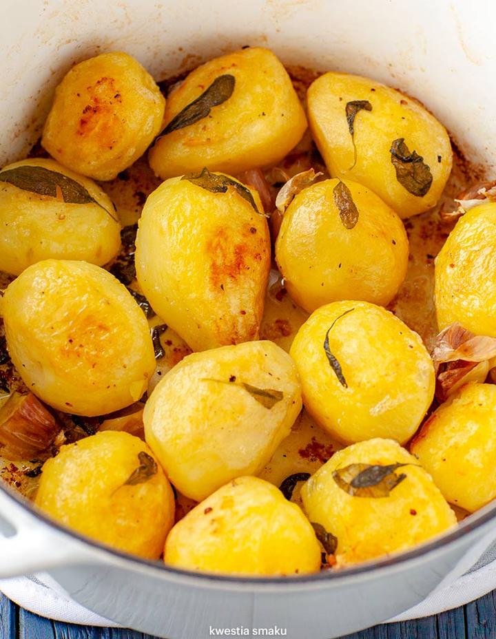 Ziemniaczane inspiracje kulinarne