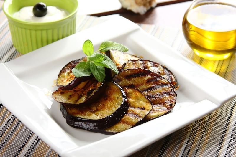 Bakłażan po kaszubsku