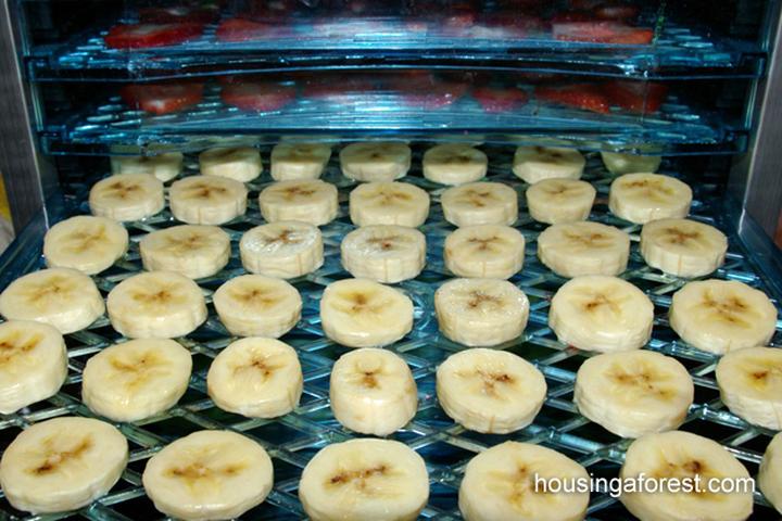 Domowe metody suszenia