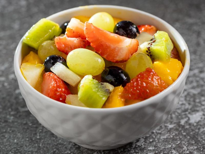 Dressing do sałatki owocowej