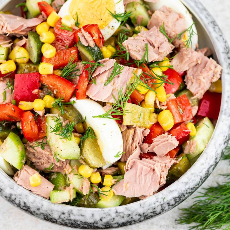 Ekologiczne opcje tuńczyka