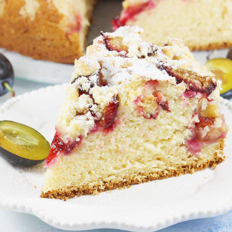 Idealne ciasto drożdżowe