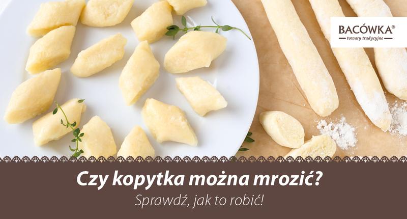 Mrożenie pasztetowej