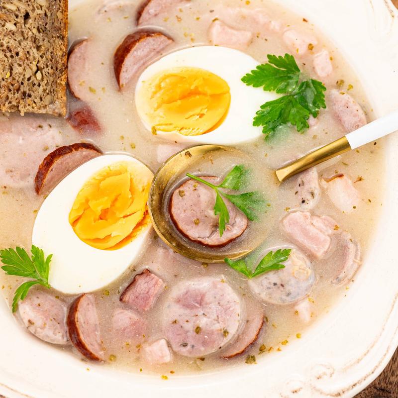 Najlepsze mąki do żurku