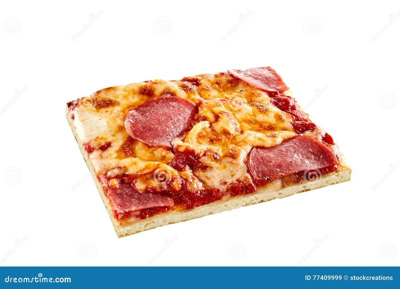 Odpowiednia ilość pizzy