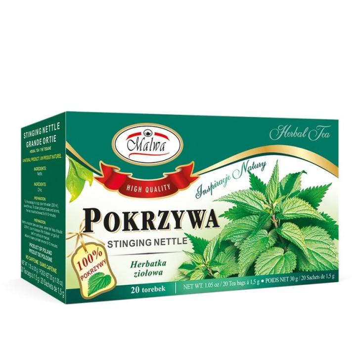 Pokrzywa w medycynie