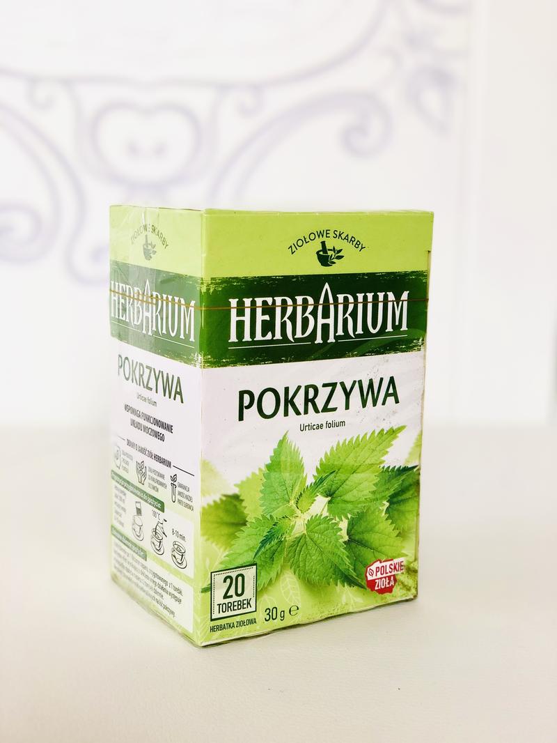 Pokrzywa właściwości odżywcze