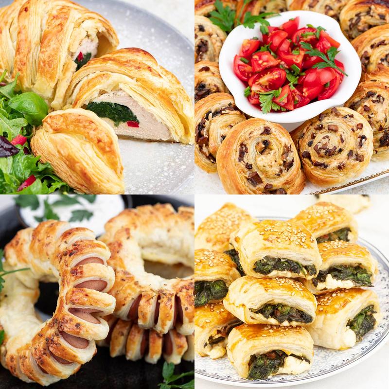 Proste i szybkie przekąski