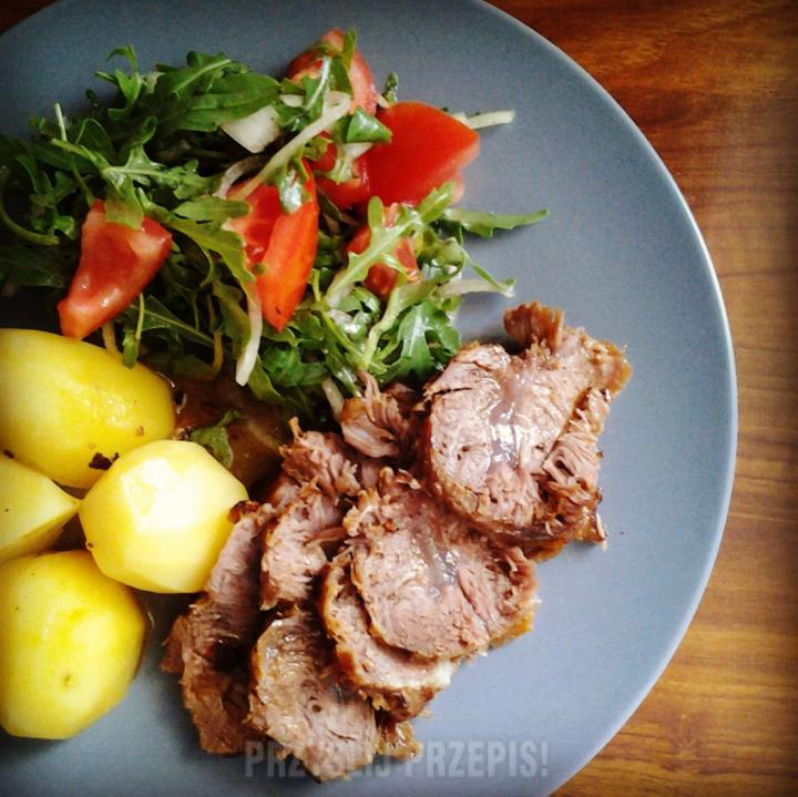 Przepis na cielęcinę