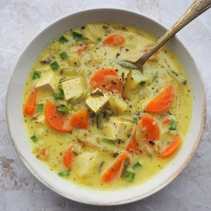 Przepis na zupę ogórkową