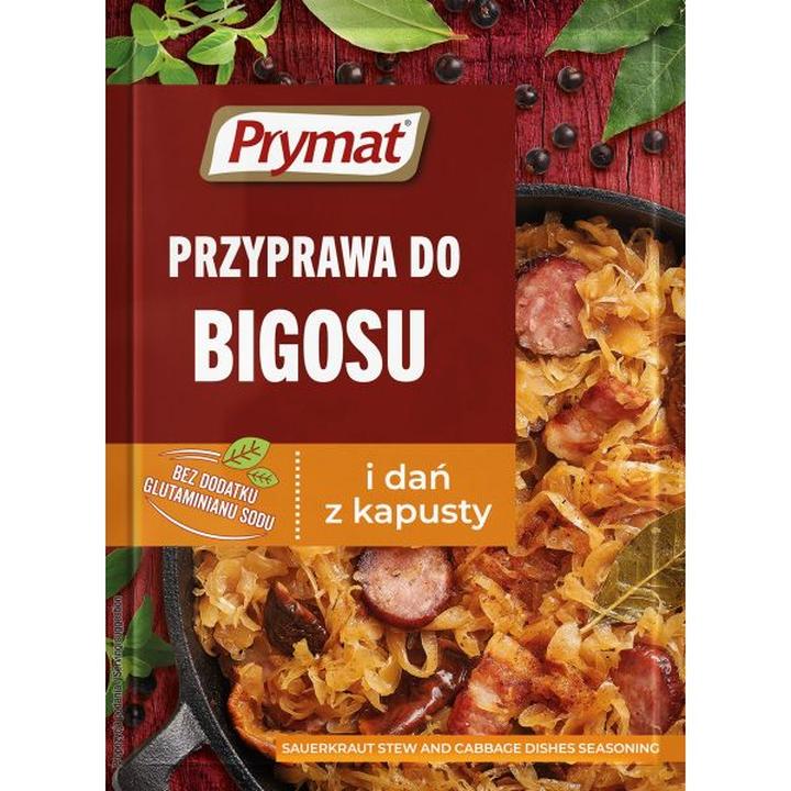 Przyprawy do kapusty