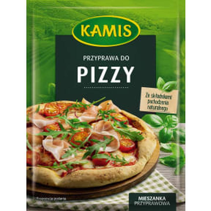 Przyprawy do pizzy