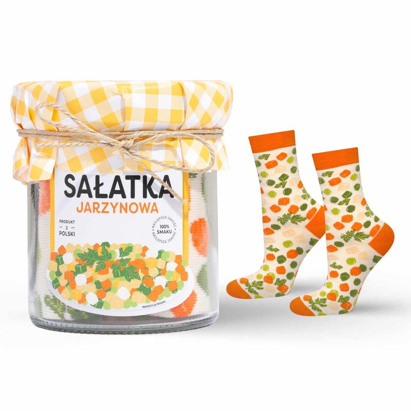 Sałatka jarzynowa przepis