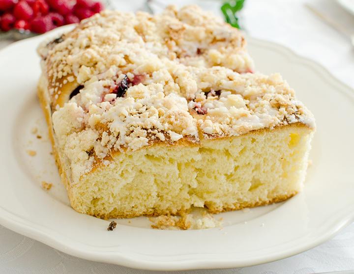 Sekrety ciasta drożdżowego