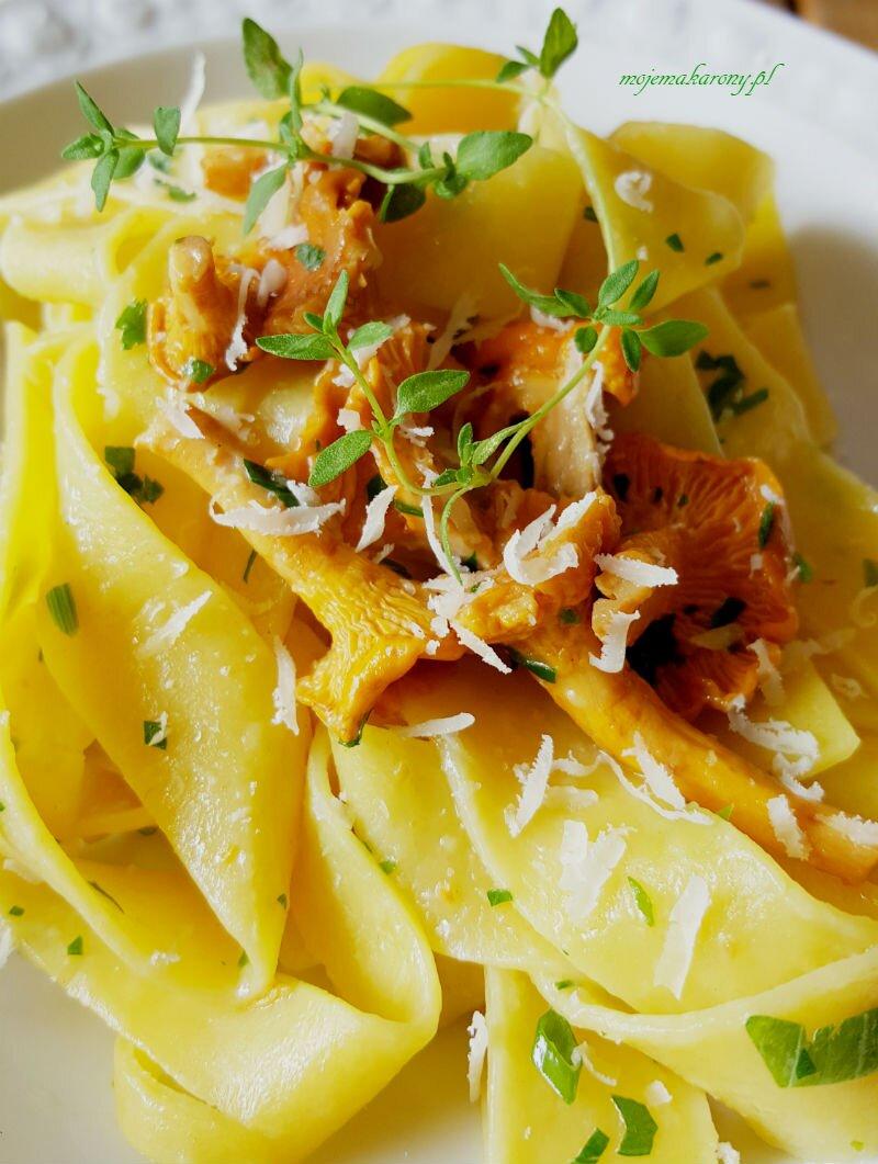 Sos do makaronu krok po kroku