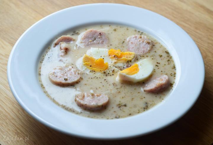 Techniki mieszania bez grudek