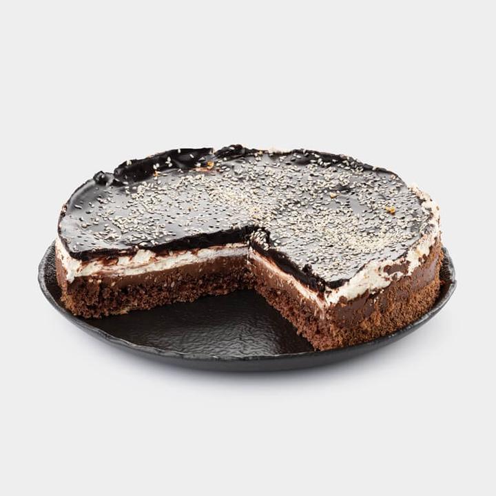 Wariacje ciasta sezamowego