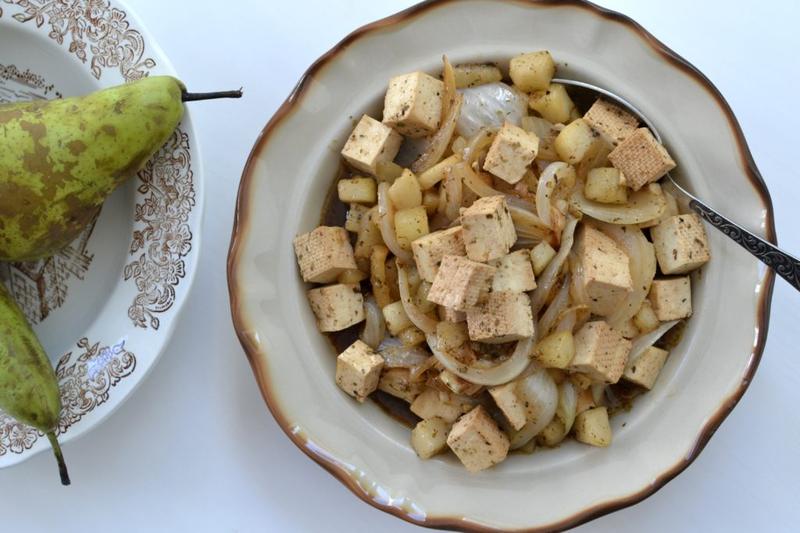 Wędzone tofu przepisy