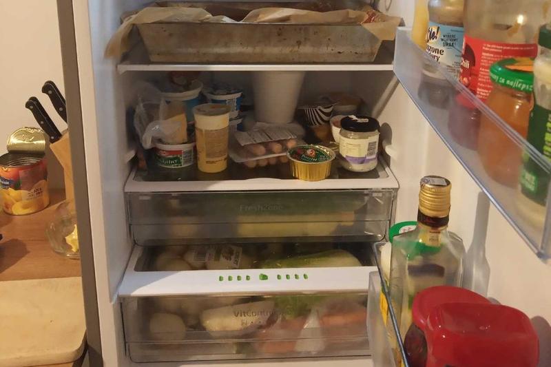 Zasady mrożenia żywności