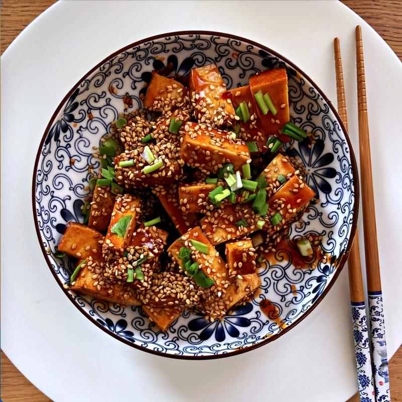 Zdrowe alternatywy tofu