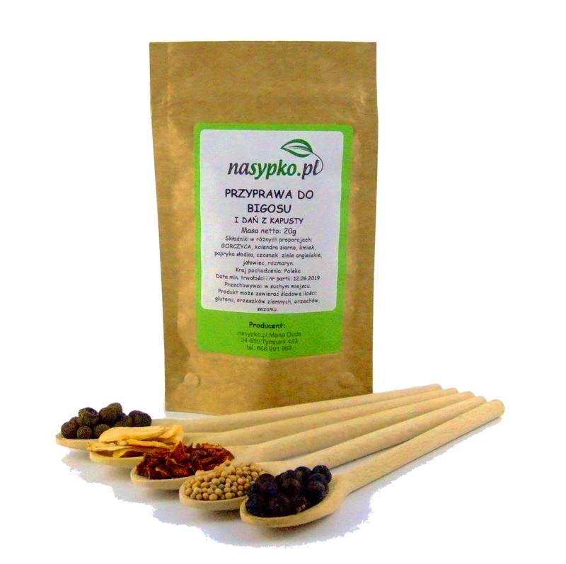 Zdrowotne właściwości przypraw