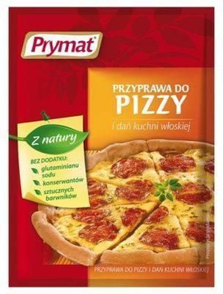 Zioła na pizzę